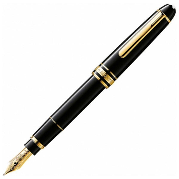 Meisterstuck Homage to W.A. Mozart Fountain Pen Fine